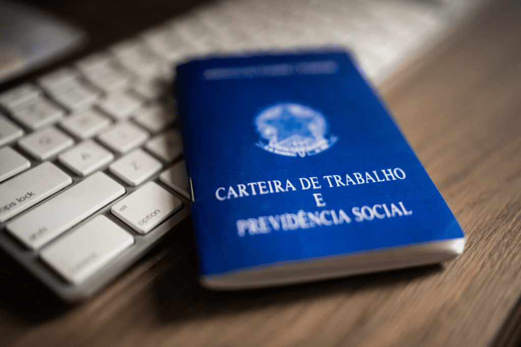 Trabalho Sem Carteira Assinada