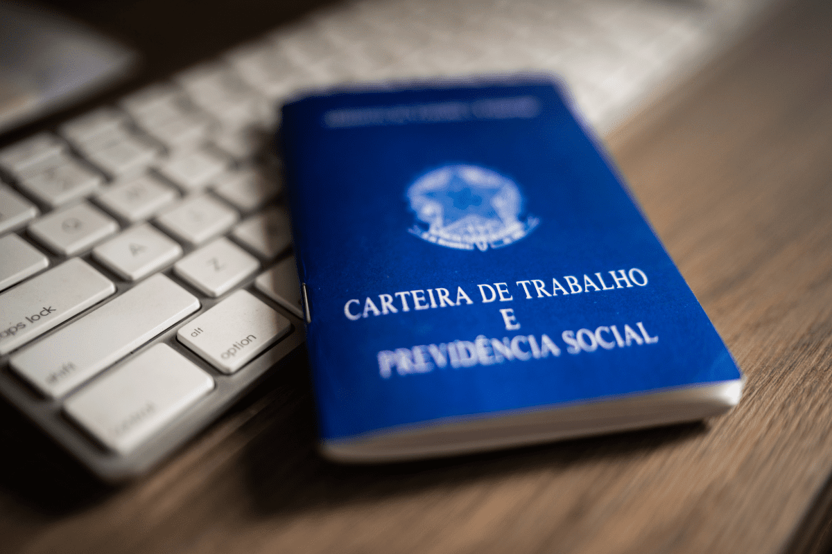 Trabalho Sem Carteira Assinada