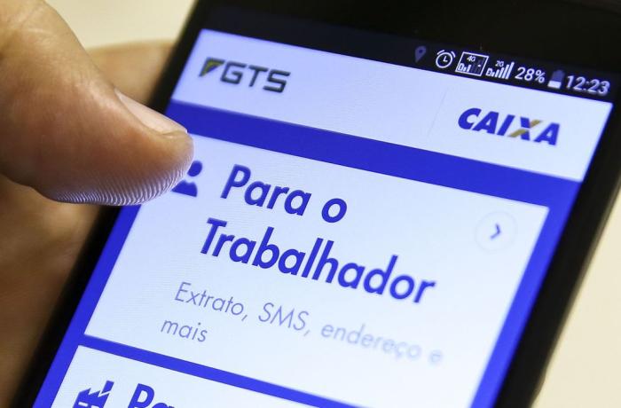 como provar FGTS não recolhido