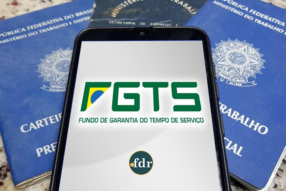 FGTS afastamento acidente de trabalho