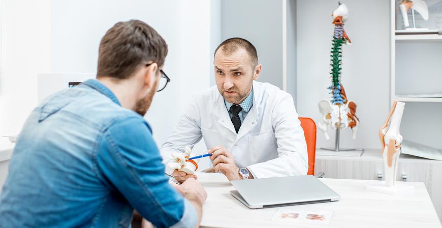 LER DORT acidente de trabalho