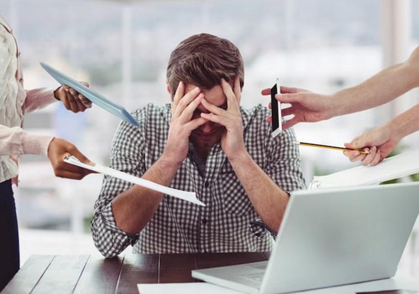 burnout acidente de trabalho