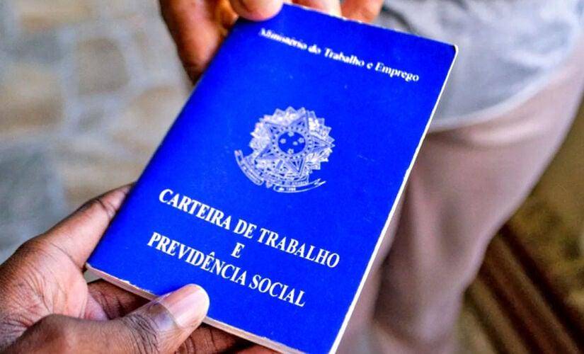 trabalho sem carteira assinada