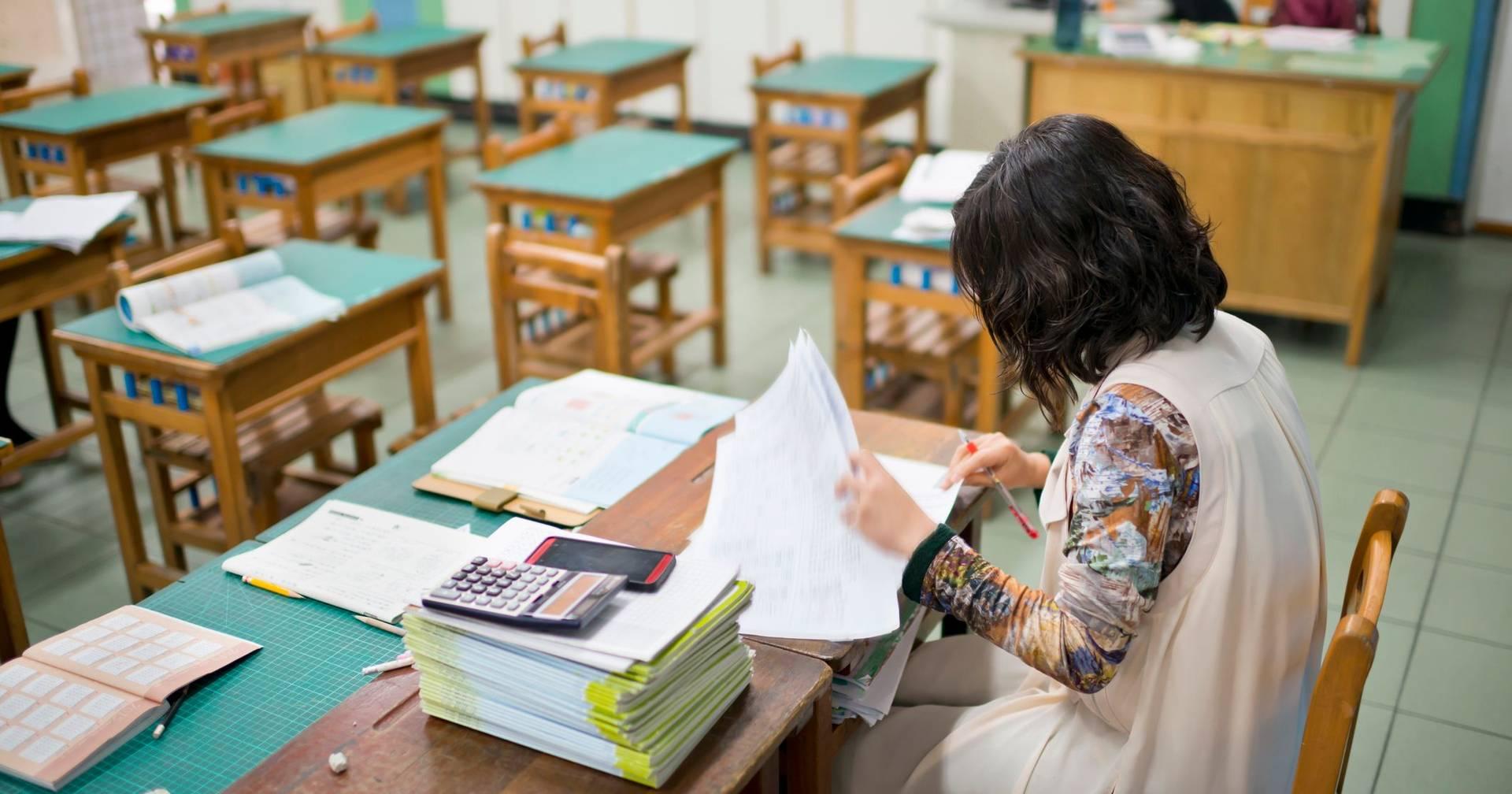 direito trabalhista dos professores