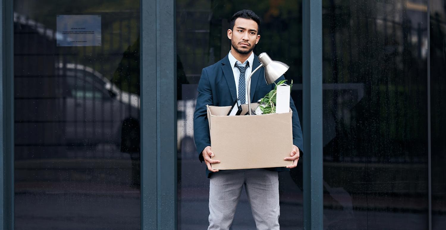 não quero voltar empresa discriminou